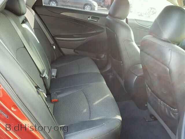 2012 HYUNDAI SONATA - VIN: 5NPEC4AB4CH483164 - Photo 6