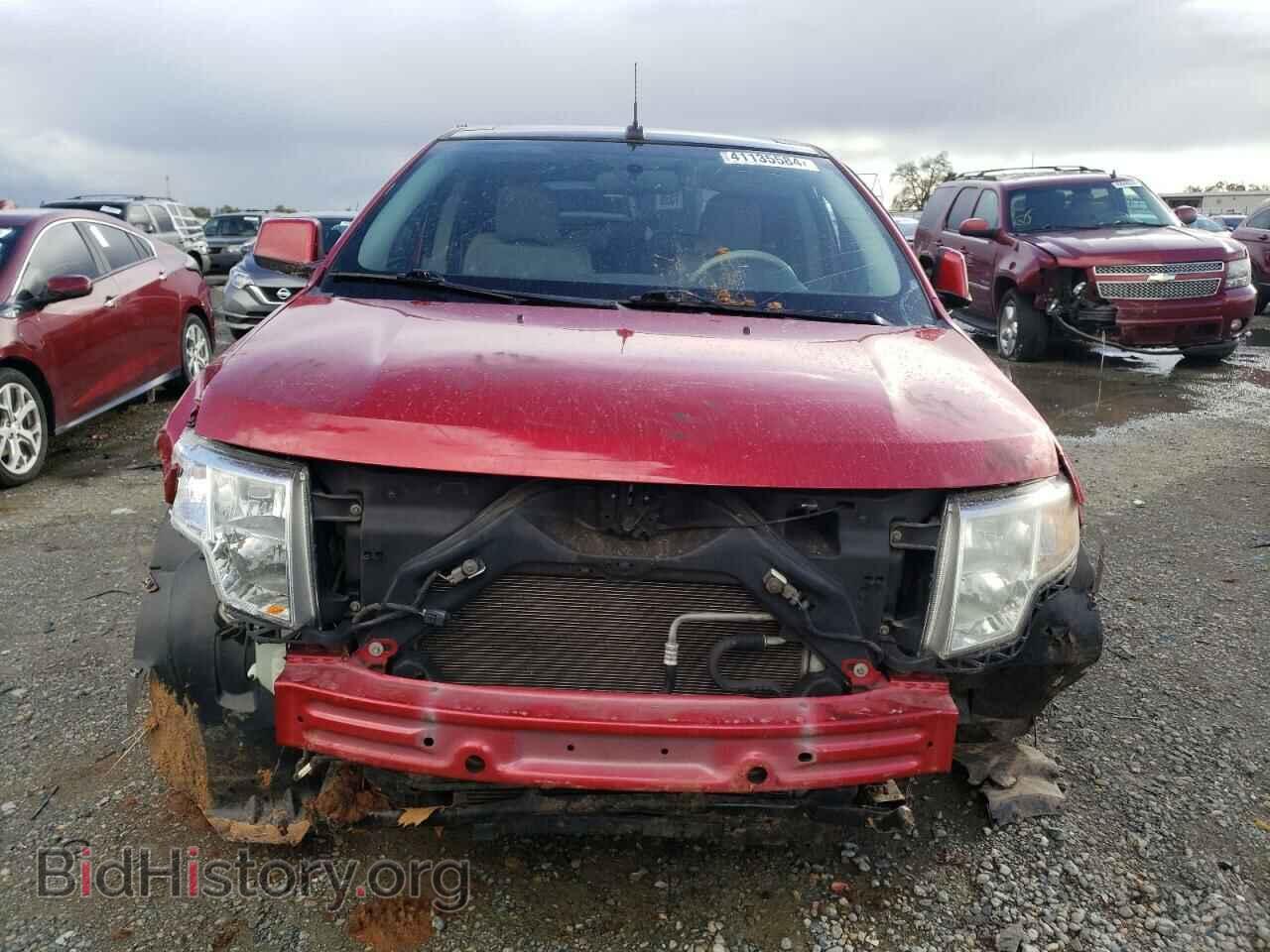 2010 FORD EDGE - VIN: 2FMDK3KC9ABA06444 - Фото 5