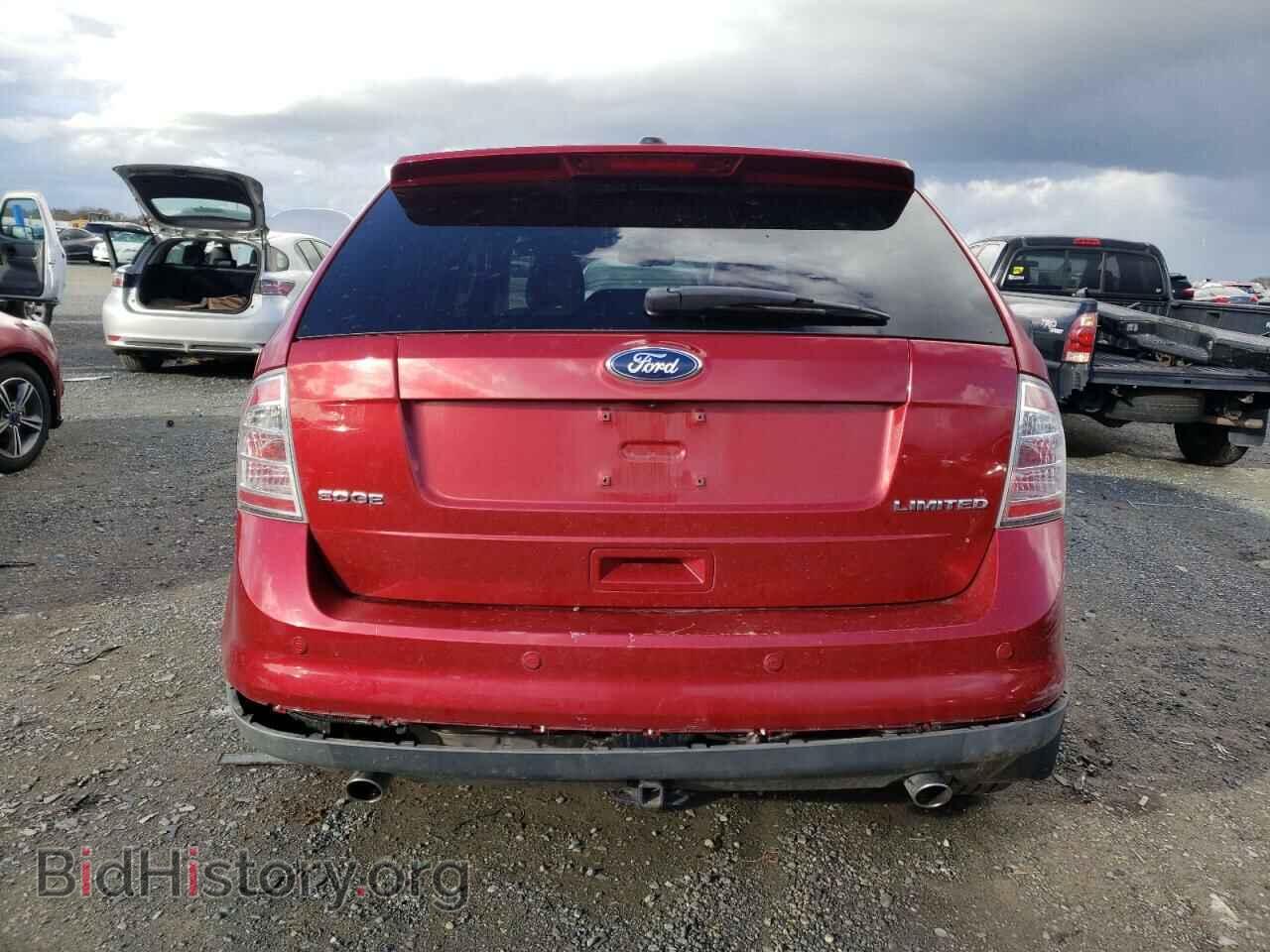 2010 FORD EDGE - VIN: 2FMDK3KC9ABA06444 - Фото 6