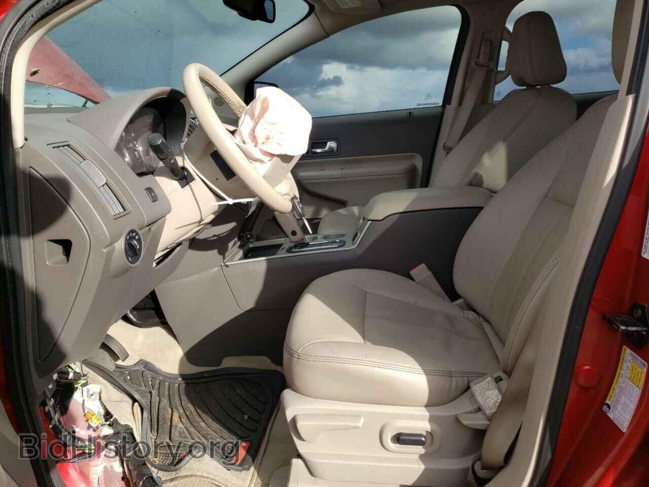 2010 FORD EDGE - VIN: 2FMDK3KC9ABA06444 - Фото 7