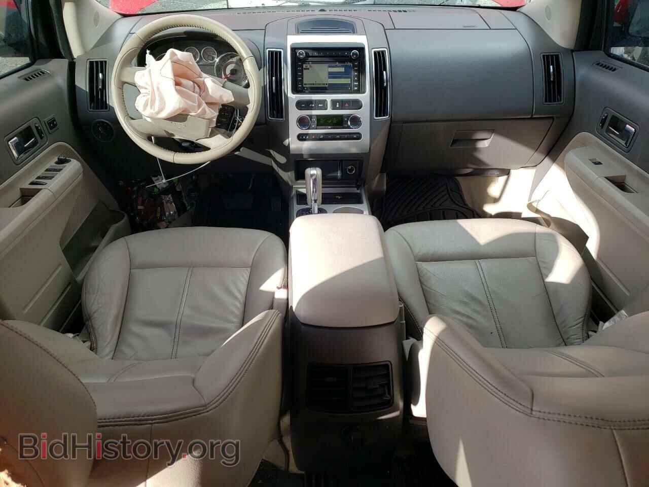 2010 FORD EDGE - VIN: 2FMDK3KC9ABA06444 - Фото 8