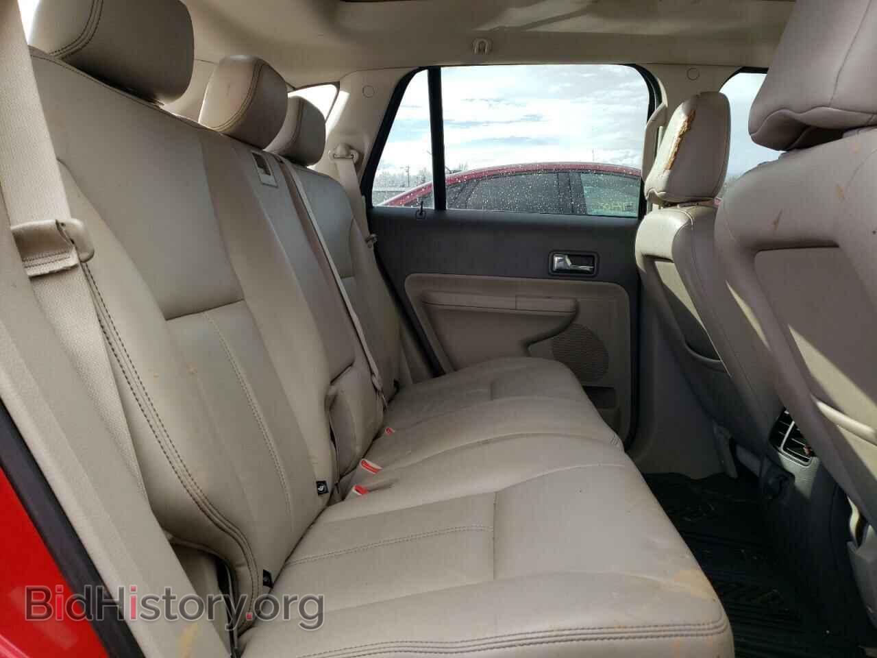2010 FORD EDGE - VIN: 2FMDK3KC9ABA06444 - Фото 10