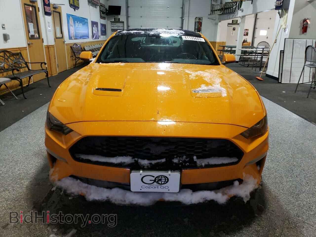 2018 FORD MUSTANG - VIN: 1FA6P8TH1J5125296 - Фото 5