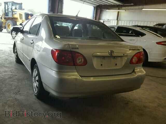2003 TOYOTA COROLLA - VIN: JTDBR32E530028034 - Фото 3