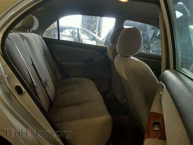2003 TOYOTA COROLLA - VIN: JTDBR32E530028034 - Фото 6