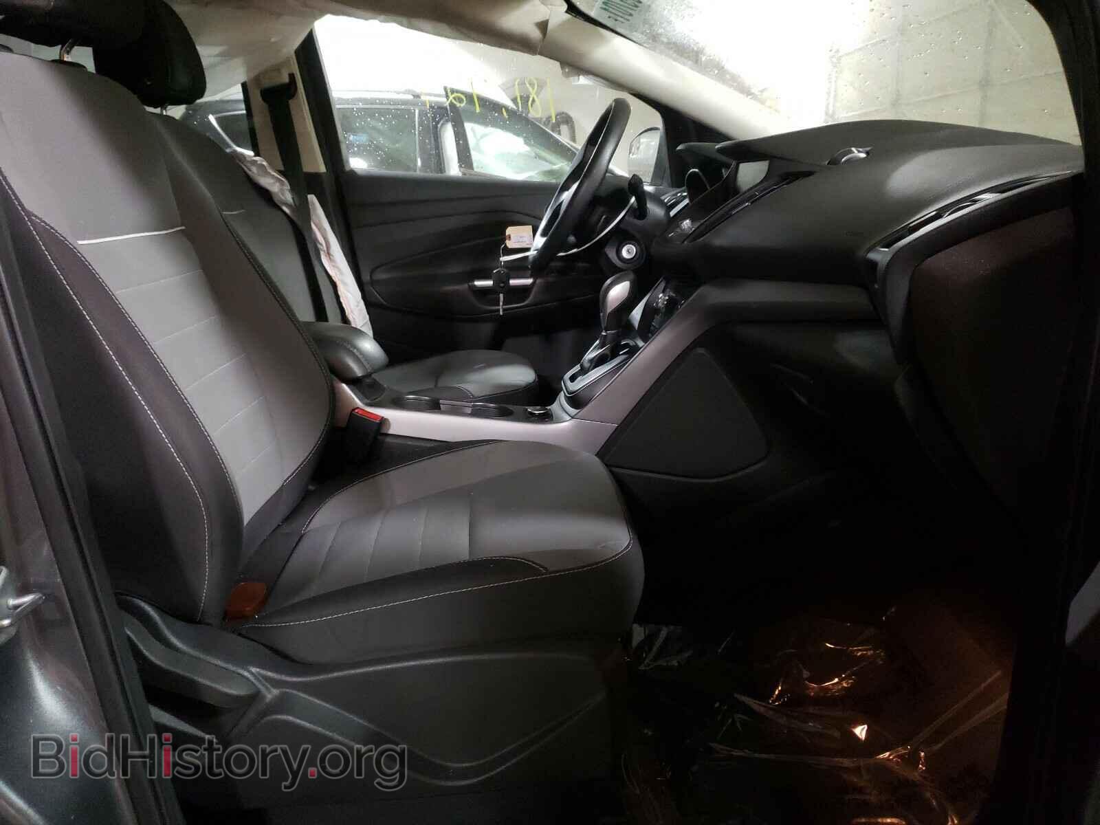 2014 FORD ESCAPE - VIN: 1FMCU0G97EUC78038 - Фото 5