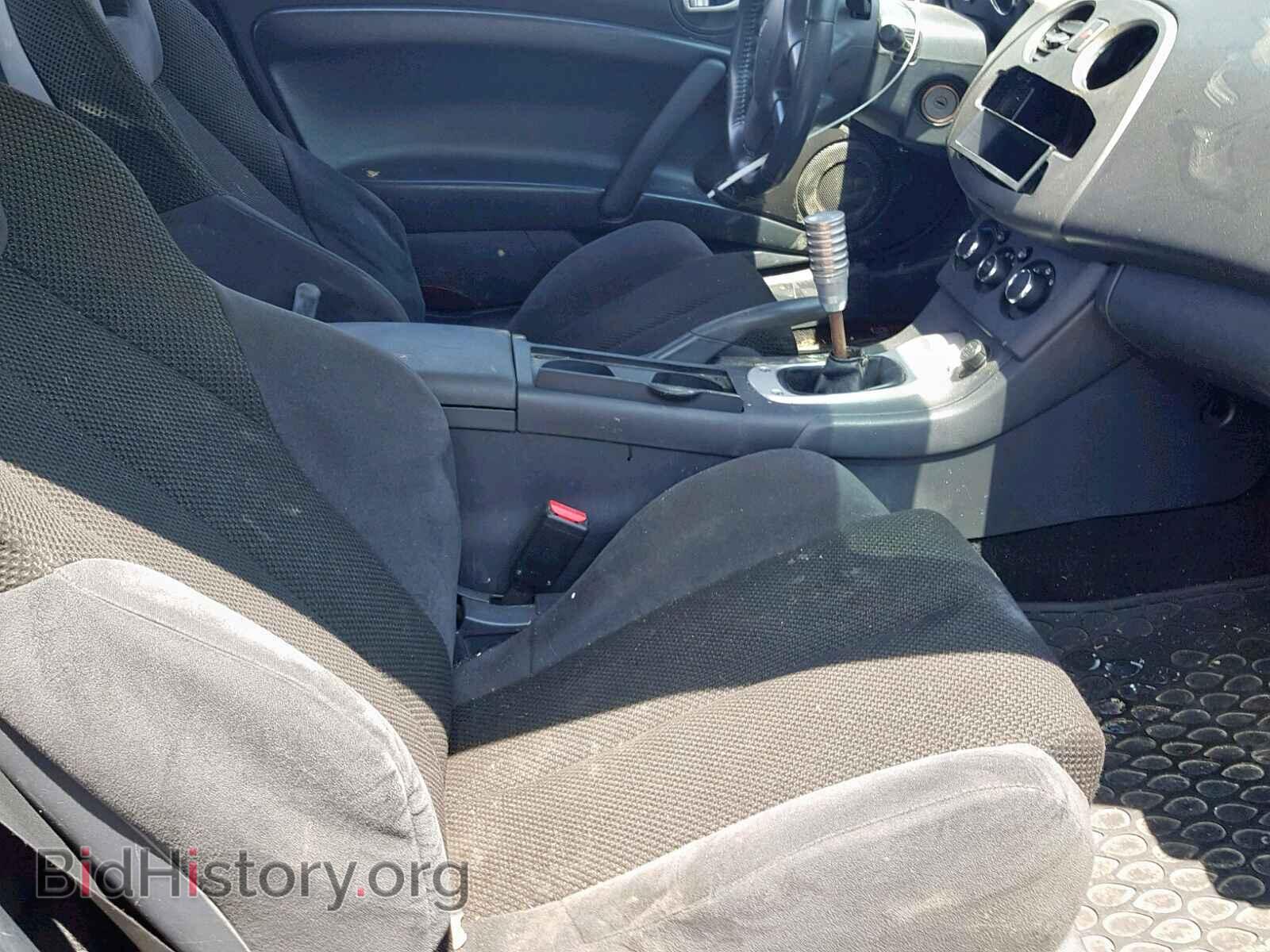 2008 MITSUBISHI ECLIPSE - VIN: 4A3AK24F38E015001 - Фото 5