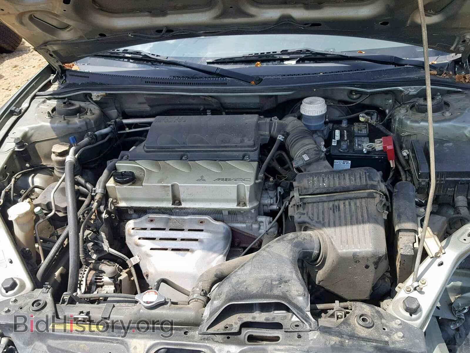 2008 MITSUBISHI ECLIPSE - VIN: 4A3AK24F38E015001 - Фото 7