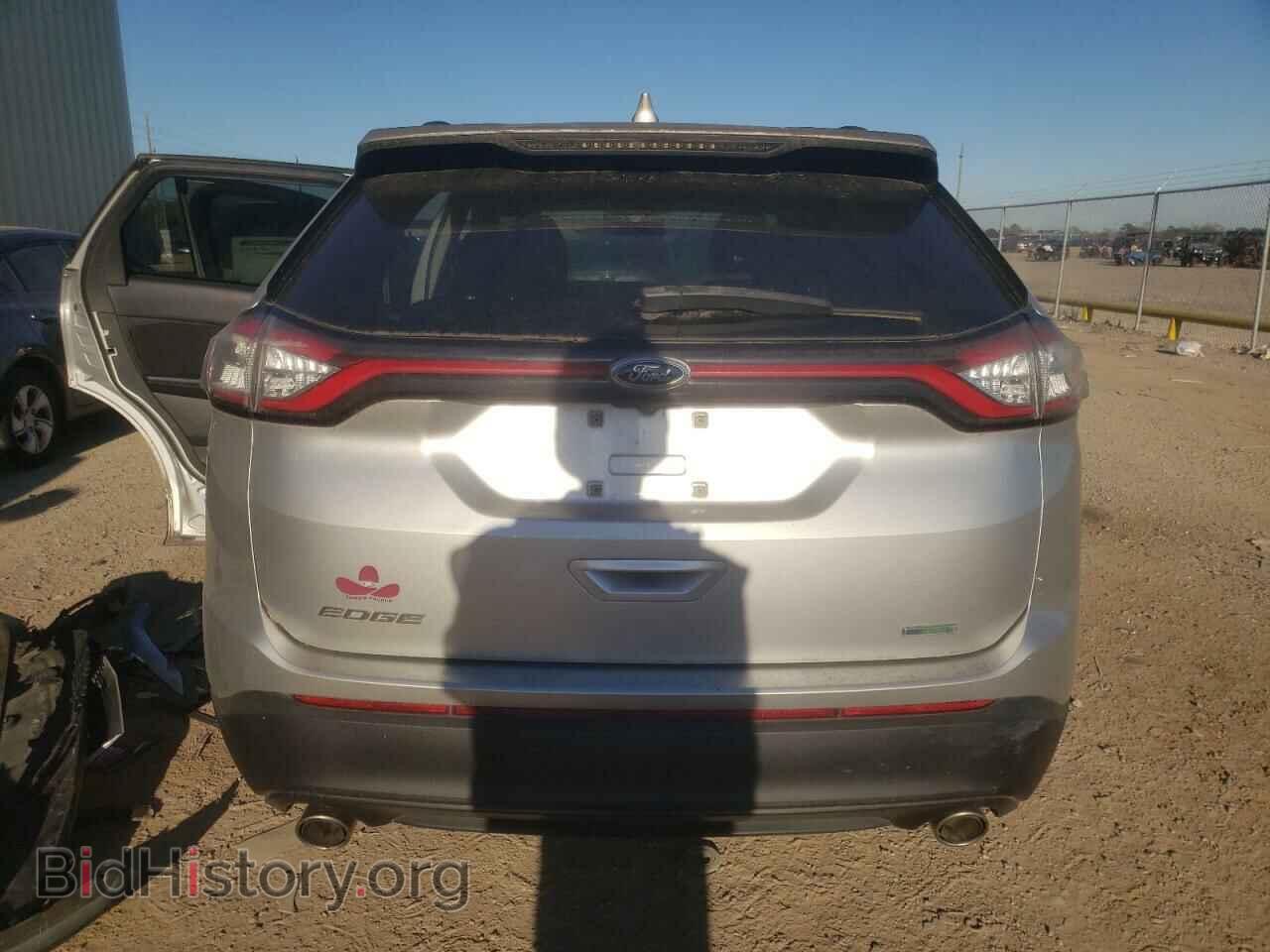 2018 FORD EDGE - VIN: 2FMPK3G98JBB79060 - Фото 6