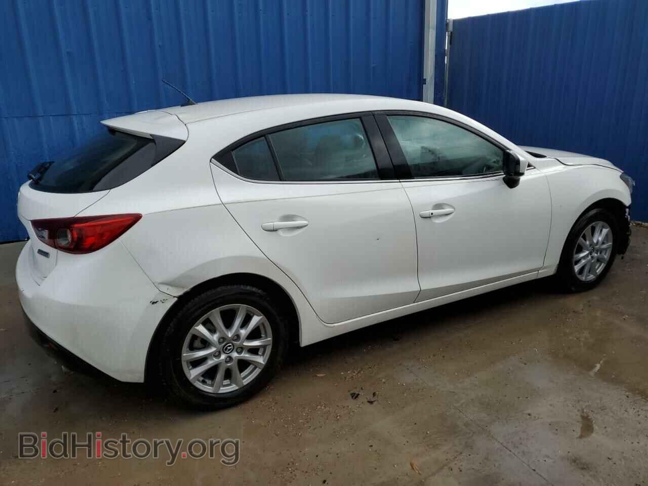 2015 MAZDA 3 - VIN: 3MZBM1L73FM176250 - Фото 3