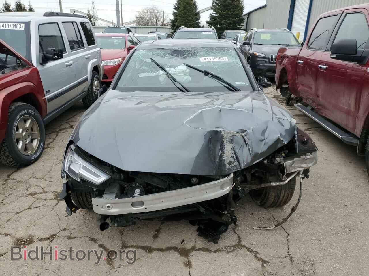 2017 AUDI A4 - VIN: WAUENAF47HN063373 - Фото 5