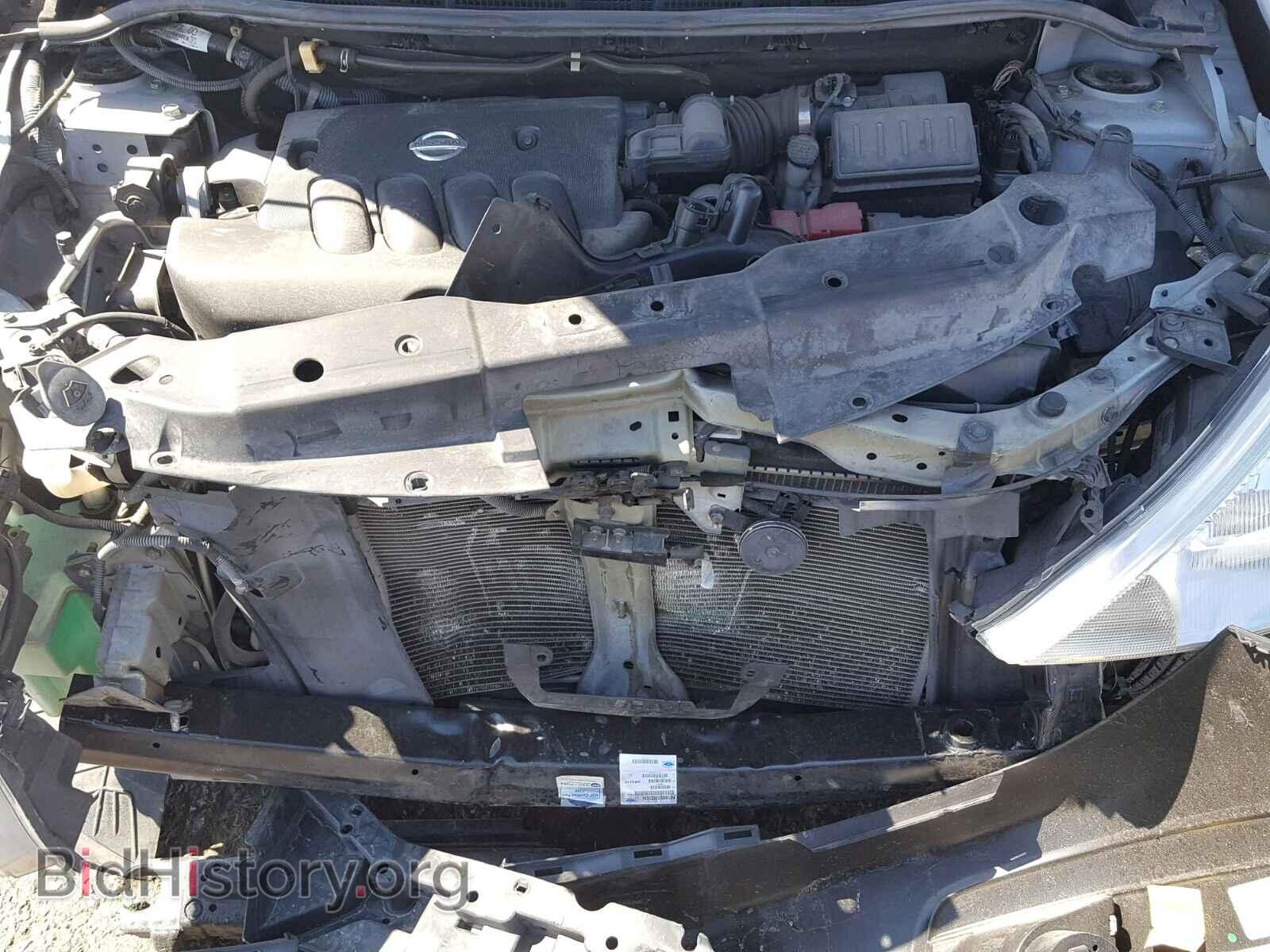 2011 NISSAN VERSA - VIN: 3N1BC1CP2BL449056 - Фото 7