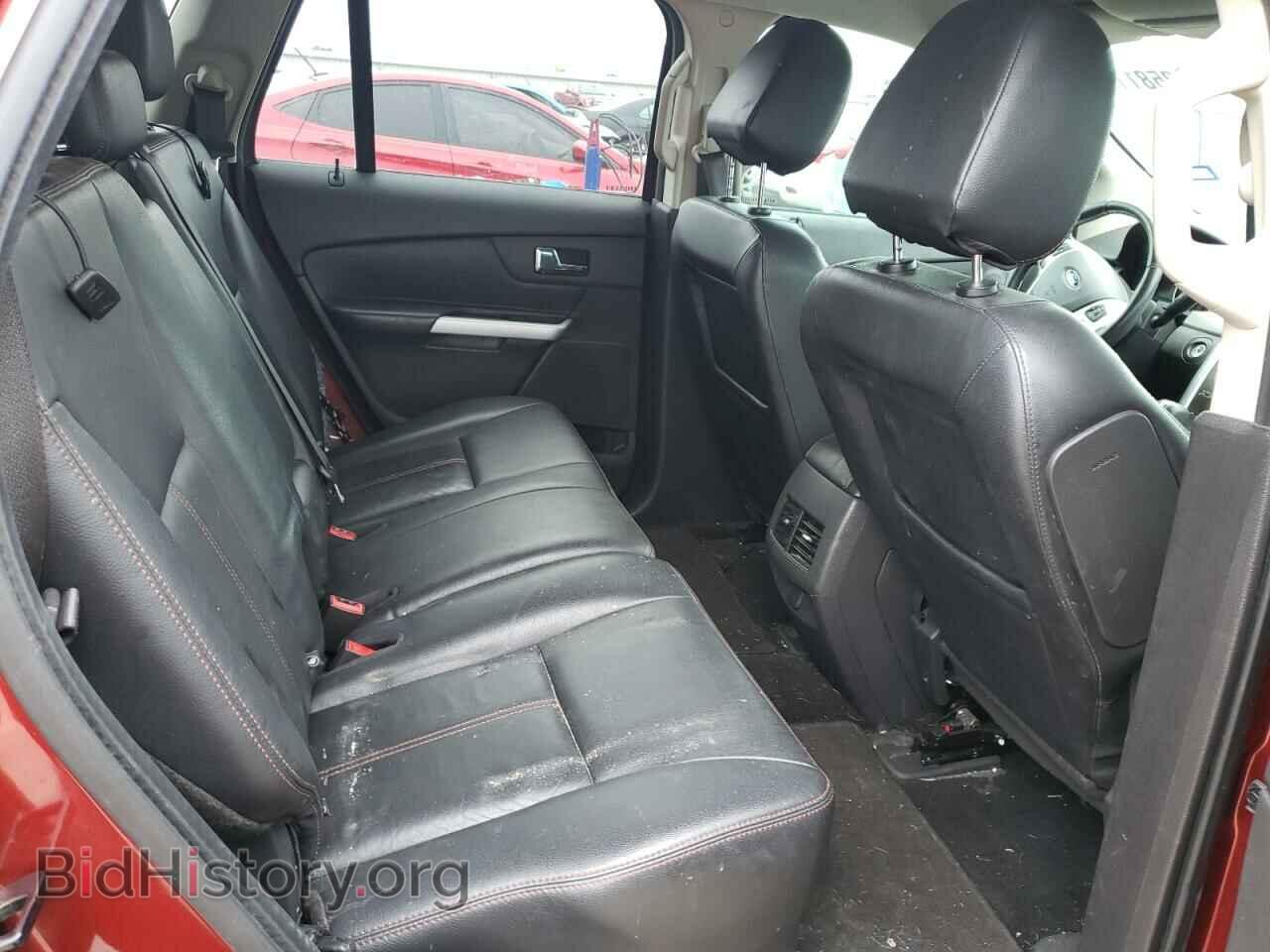 2014 FORD EDGE - VIN: 2FMDK3JC2EBA10245 - Photo 6