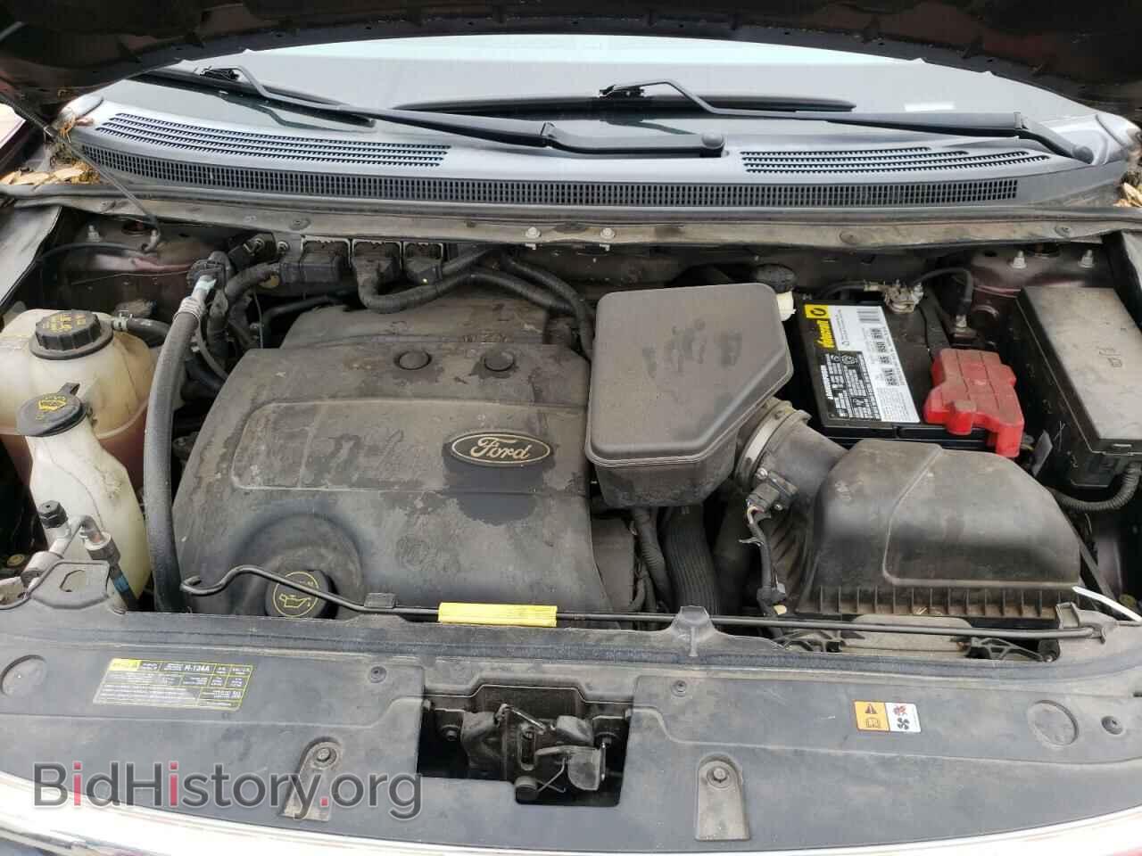 2014 FORD EDGE - VIN: 2FMDK3JC2EBA10245 - Photo 7