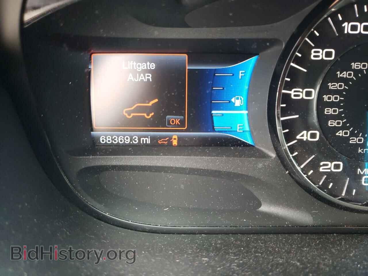 2014 FORD EDGE - VIN: 2FMDK3JC2EBA10245 - Photo 8