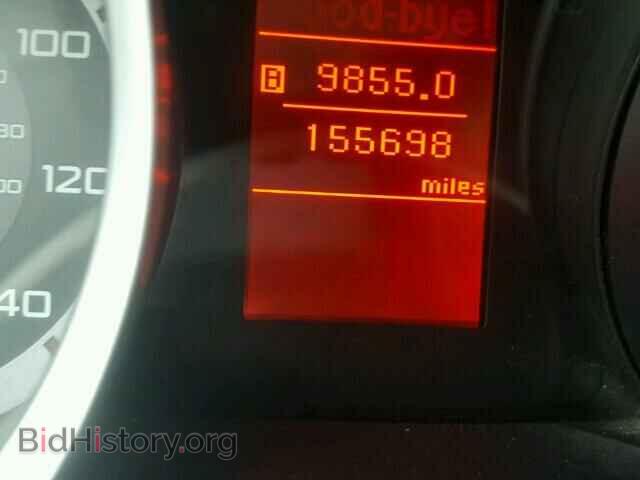 2009 MITSUBISHI LANCER - VIN: JA3AU26U69U045477 - Фото 8
