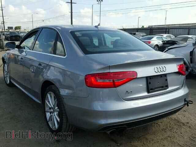 2016 AUDI A4 - VIN: WAUAFAFL5GN016439 - Фото 3