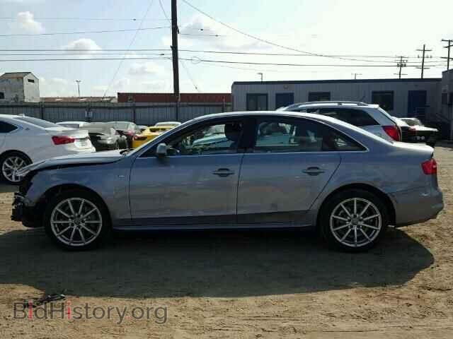 2016 AUDI A4 - VIN: WAUAFAFL5GN016439 - Фото 9