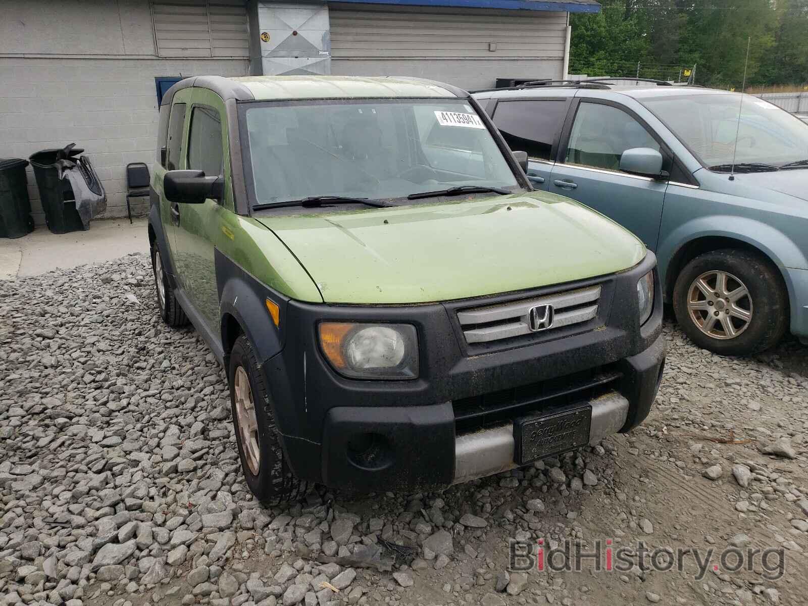 Photo 5J6YH17348L003909 - HONDA ELEMENT 2008