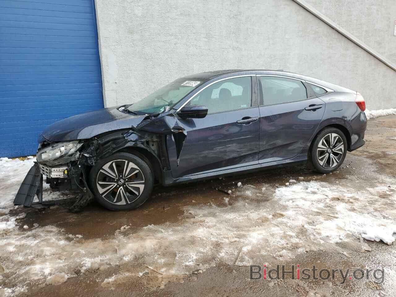 Photo 2HGFC1F30HH658838 - HONDA CIVIC 2017