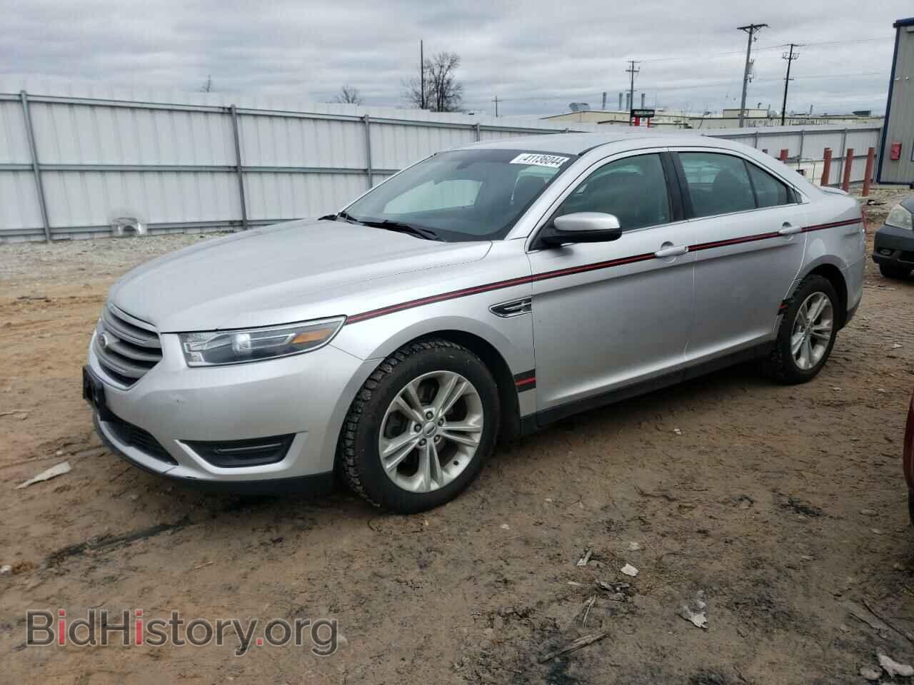Фотография 1FAHP2E8XEG174669 - FORD TAURUS 2014