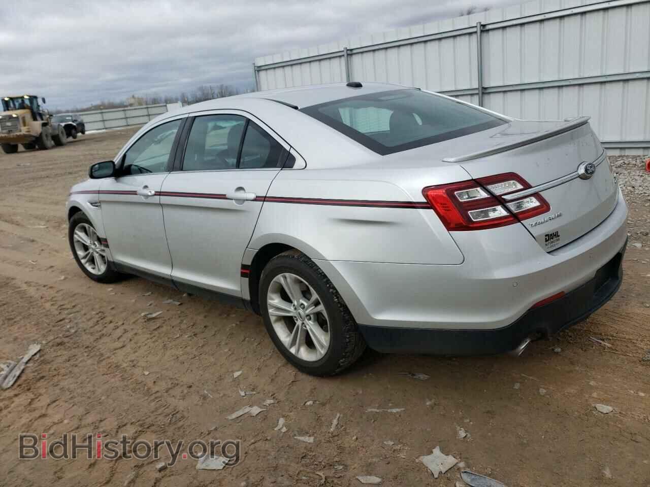 2014 FORD TAURUS - VIN: 1FAHP2E8XEG174669 - Photo 2