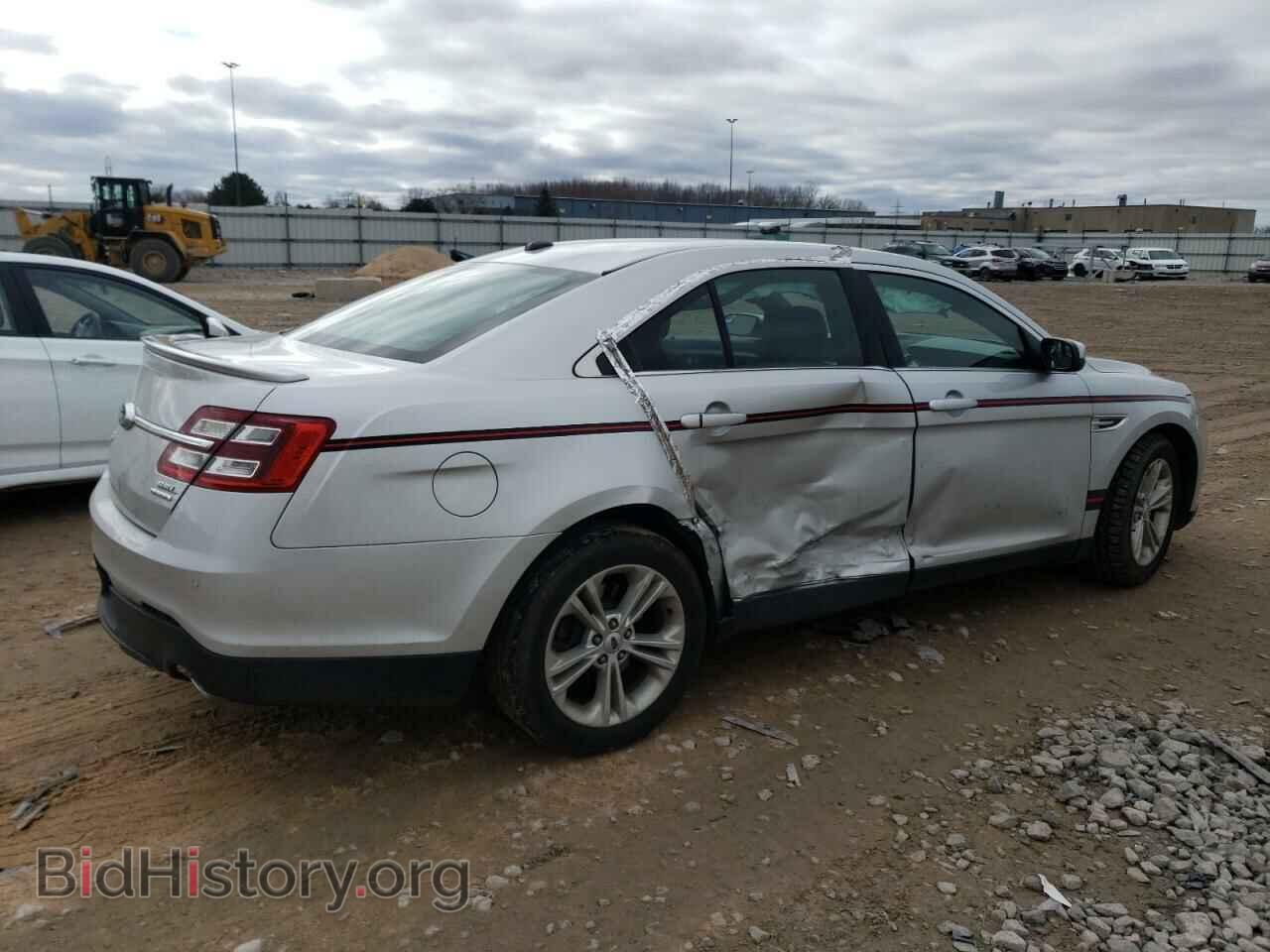 2014 FORD TAURUS - VIN: 1FAHP2E8XEG174669 - Photo 3