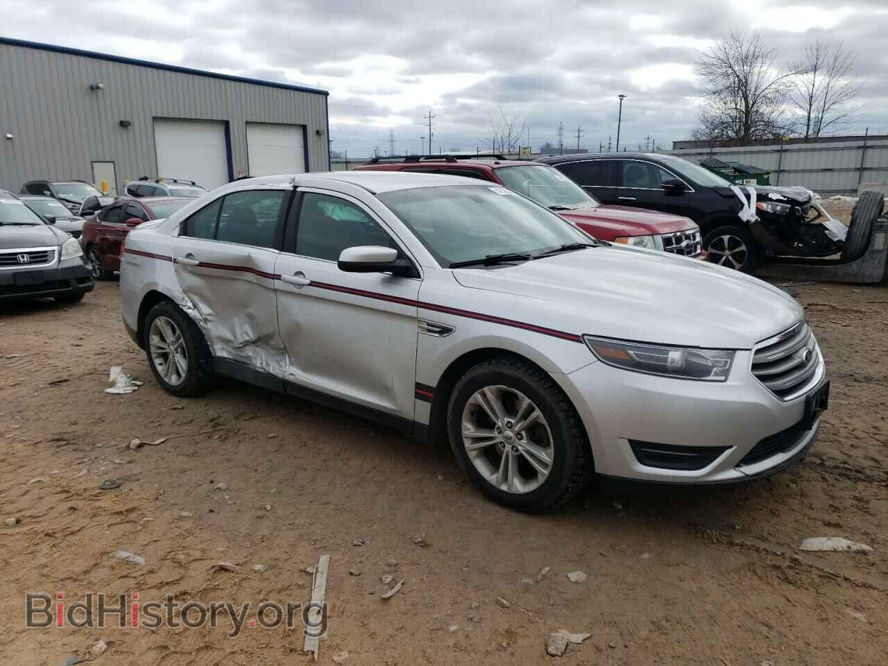 2014 FORD TAURUS - VIN: 1FAHP2E8XEG174669 - Photo 4