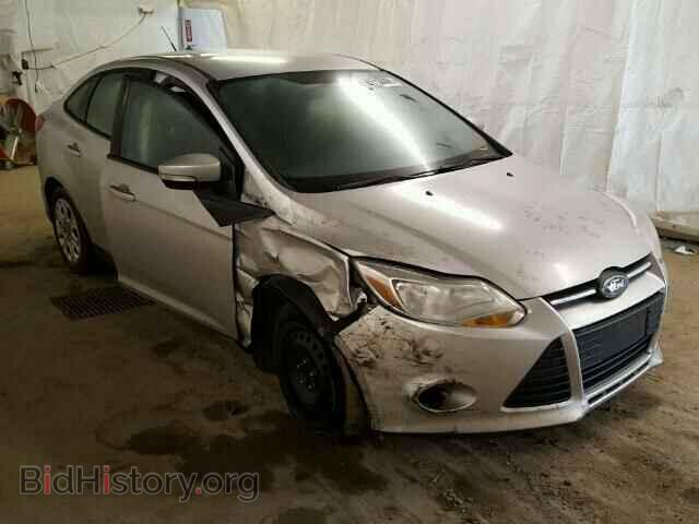 Photo 1FAHP3F20CL323577 - FORD FOCUS 2012