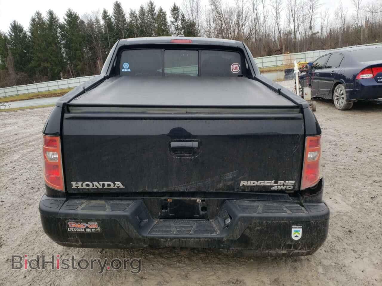 2013 HONDA RIDGELINE - VIN: 5FPYK1F50DB012282 - Фото 6
