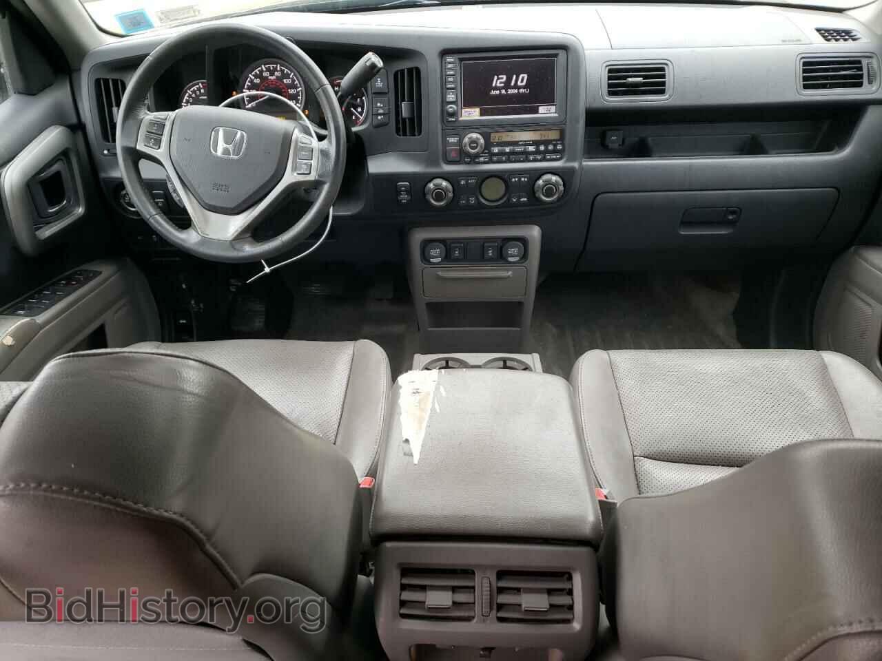 2013 HONDA RIDGELINE - VIN: 5FPYK1F50DB012282 - Фото 8