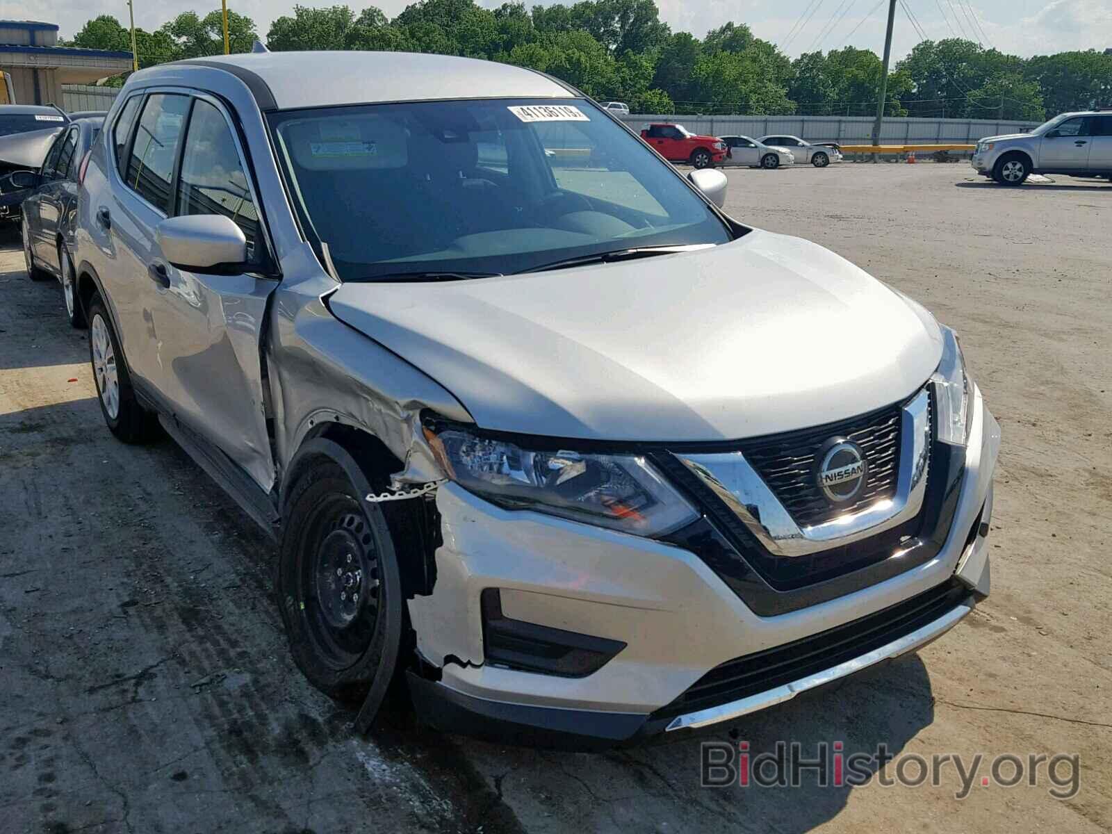 Фотография KNMAT2MT4KP521275 - NISSAN ROGUE S 2019