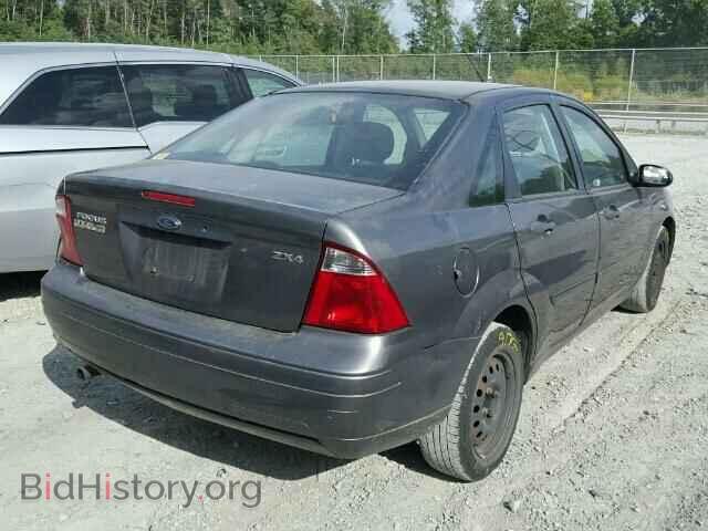2006 FORD FOCUS - VIN: 1FAFP34N96W221444 - Фото 4