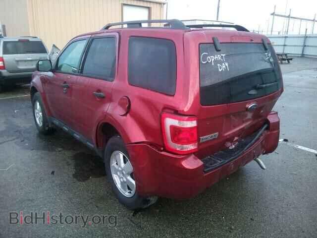 2012 FORD ESCAPE - VIN: 1FMCU0D75CKB17098 - Photo 3
