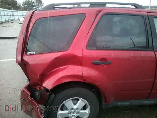 2012 FORD ESCAPE - VIN: 1FMCU0D75CKB17098 - Photo 9