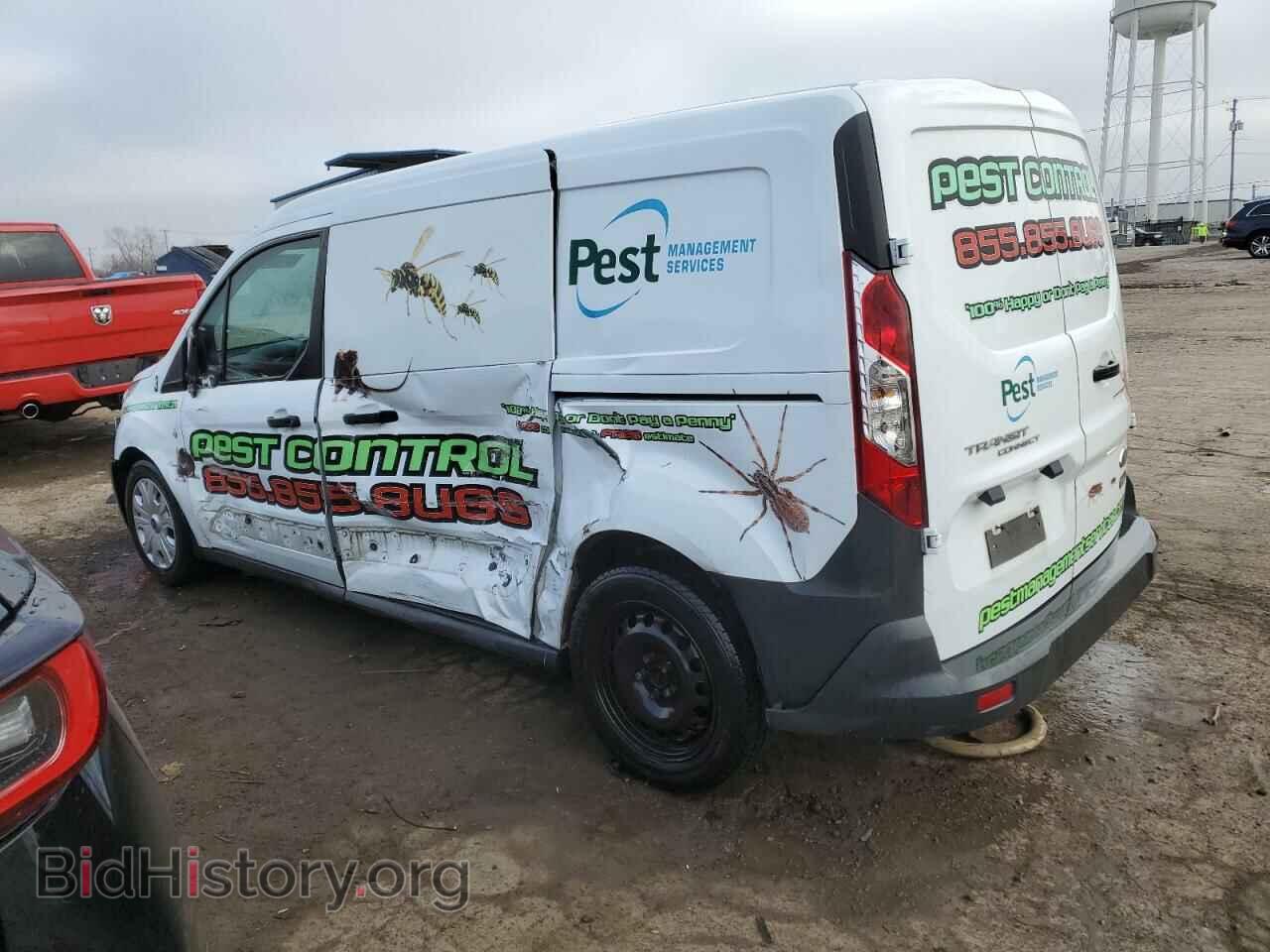 2015 FORD TRANSIT - VIN: NM0LS7E73F1203728 - Фото 2