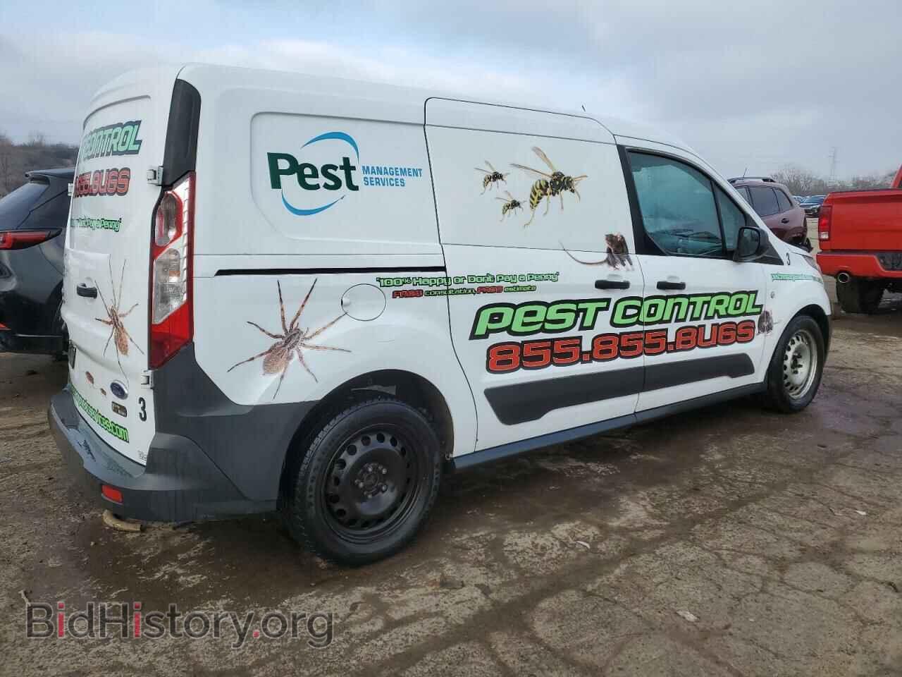 2015 FORD TRANSIT - VIN: NM0LS7E73F1203728 - Фото 3
