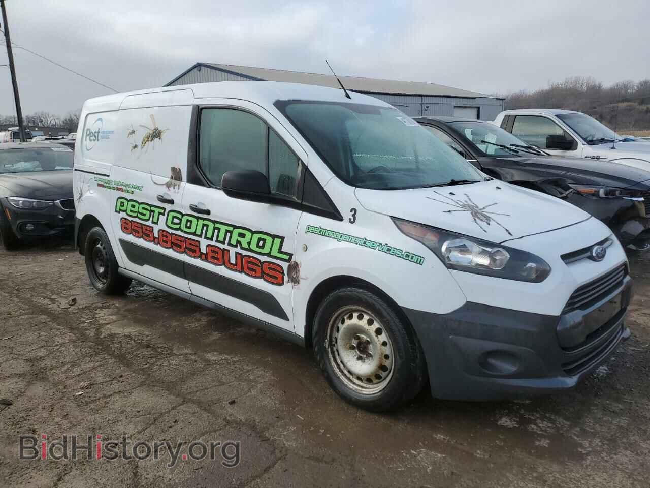 2015 FORD TRANSIT - VIN: NM0LS7E73F1203728 - Фото 4