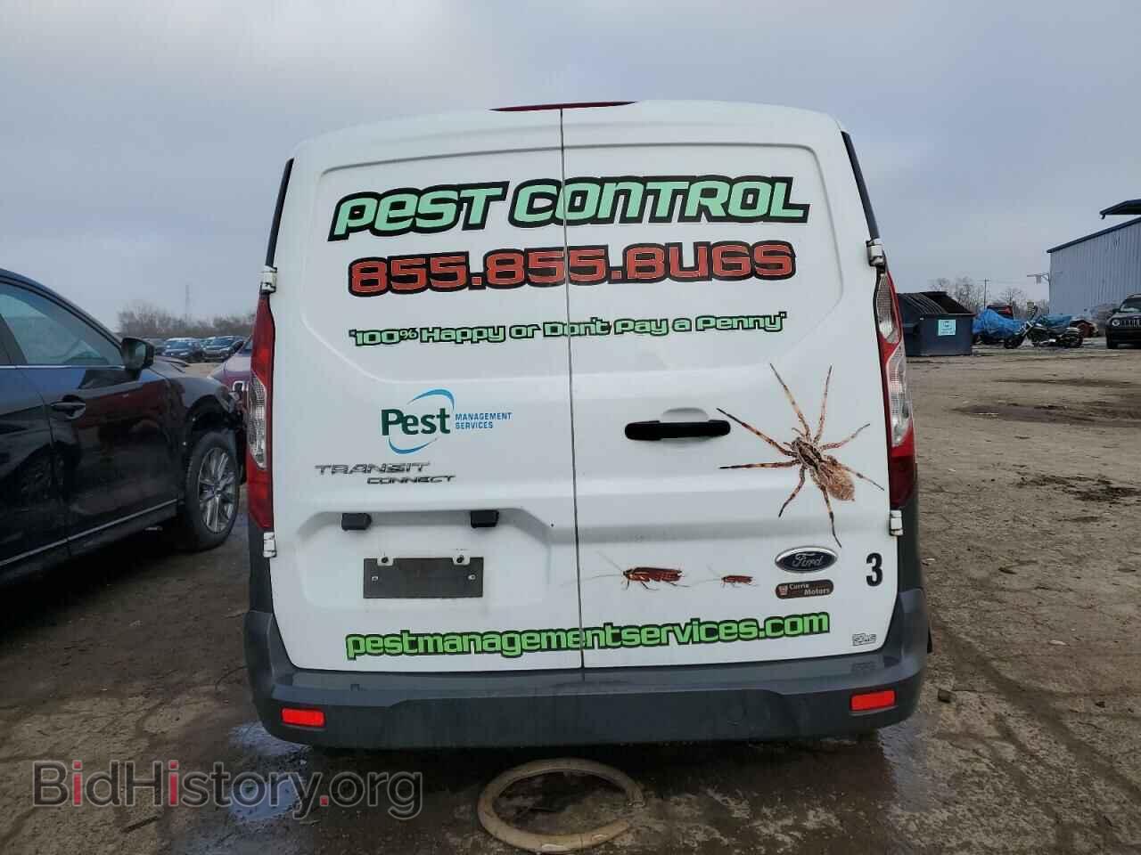 2015 FORD TRANSIT - VIN: NM0LS7E73F1203728 - Фото 6