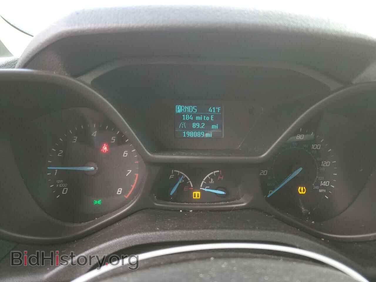 2015 FORD TRANSIT - VIN: NM0LS7E73F1203728 - Фото 9