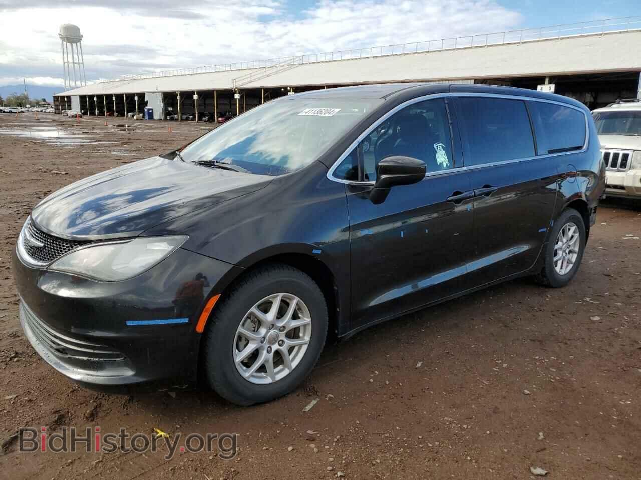 Фотография 2C4RC1DG5HR747803 - CHRYSLER PACIFICA 2017