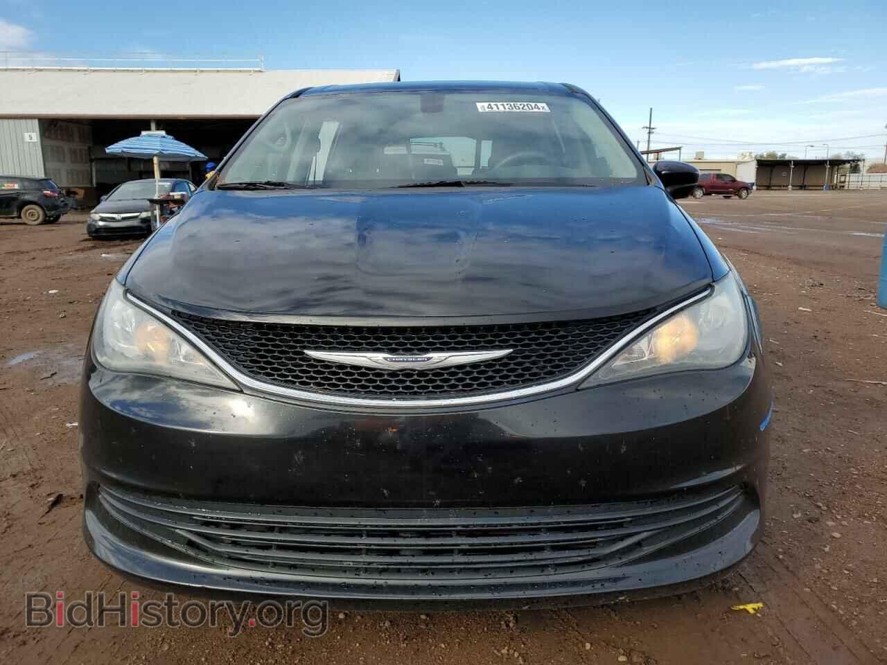 2017 CHRYSLER PACIFICA - VIN: 2C4RC1DG5HR747803 - Photo 5