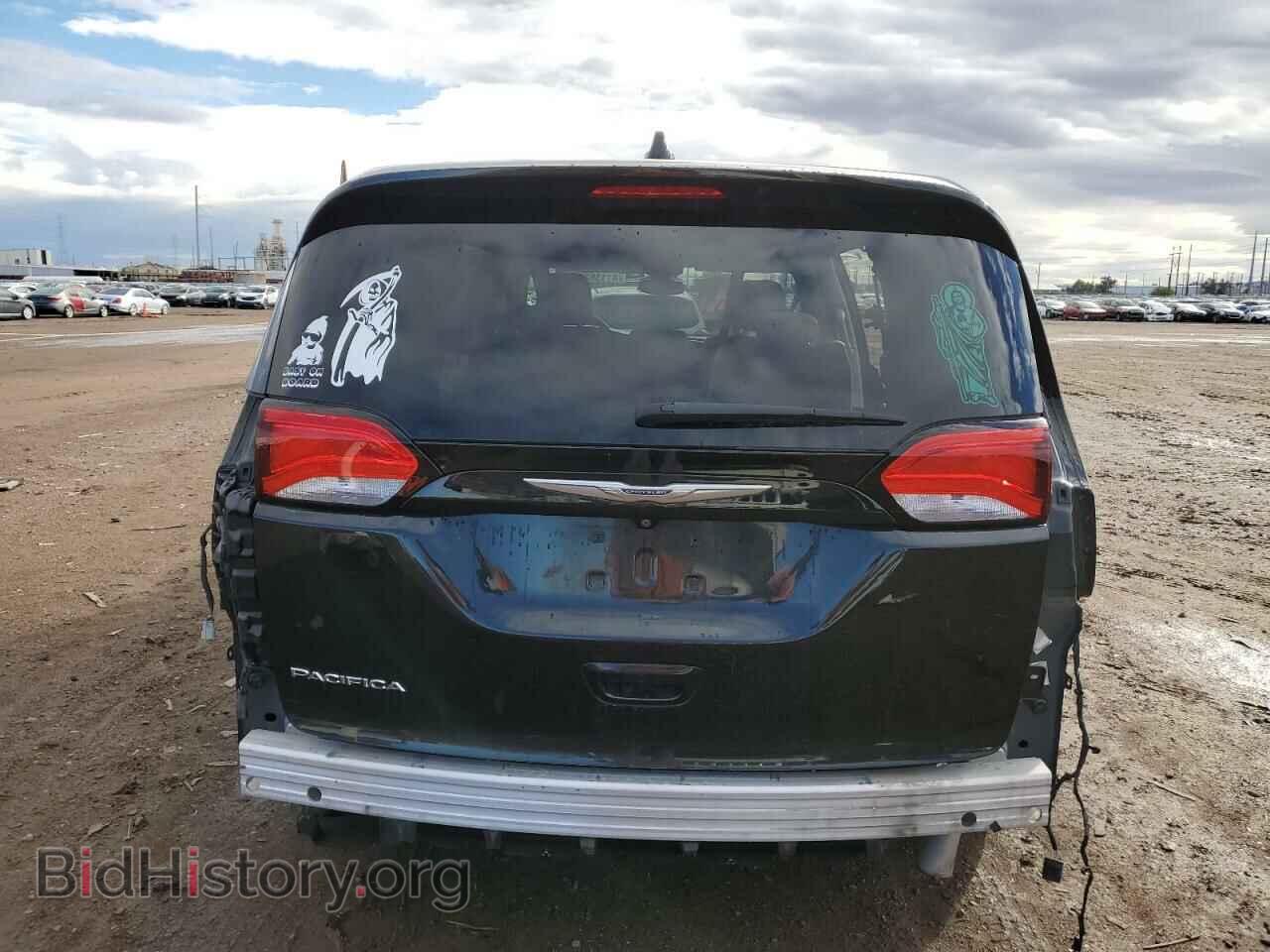 2017 CHRYSLER PACIFICA - VIN: 2C4RC1DG5HR747803 - Photo 6