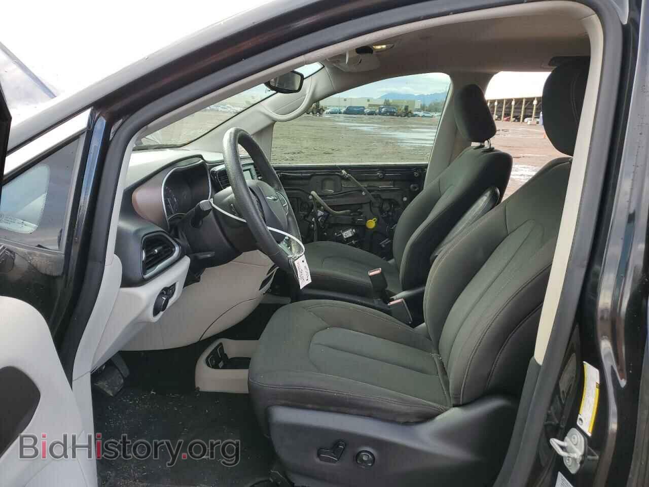 2017 CHRYSLER PACIFICA - VIN: 2C4RC1DG5HR747803 - Photo 7