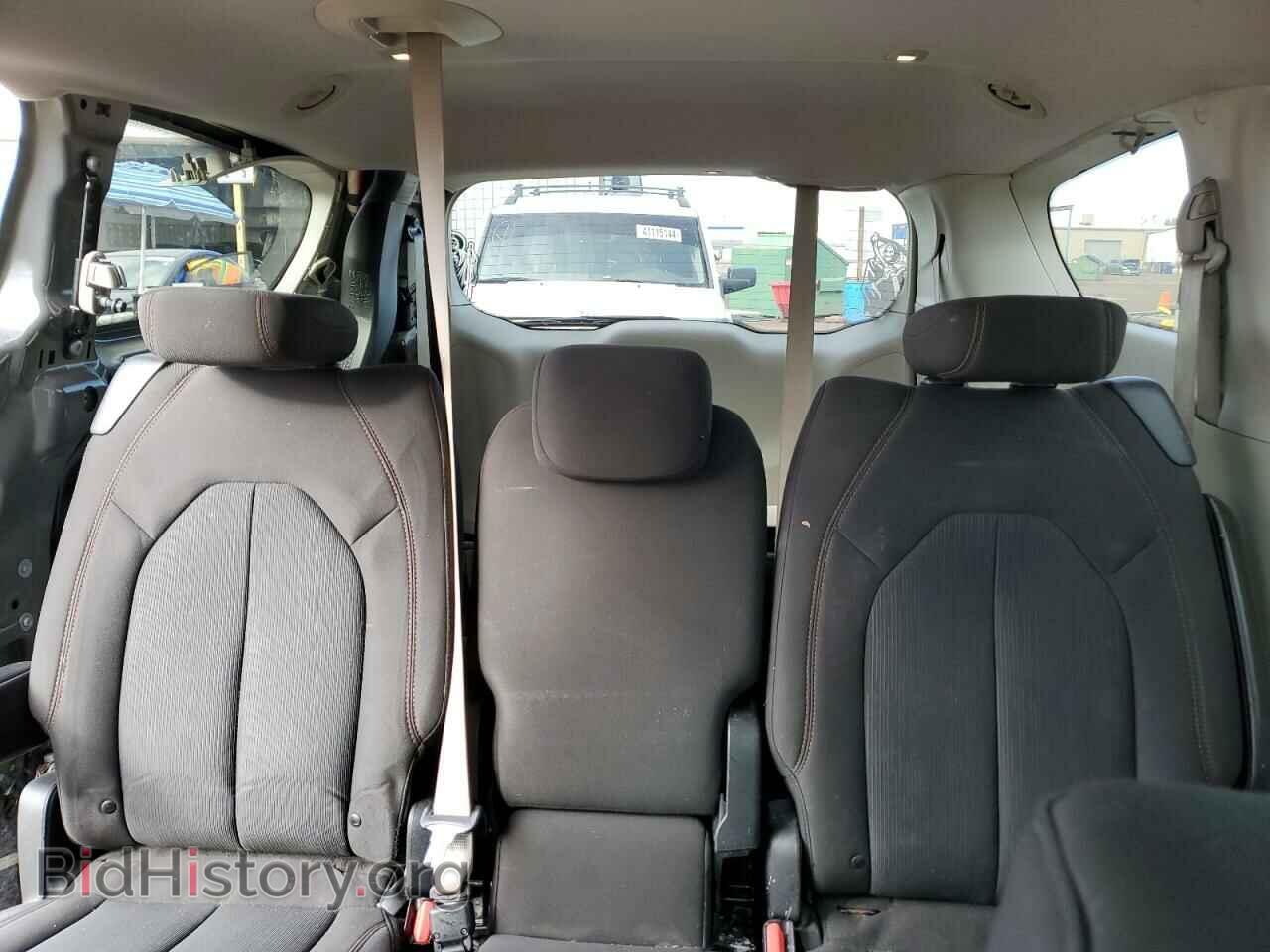 2017 CHRYSLER PACIFICA - VIN: 2C4RC1DG5HR747803 - Photo 10