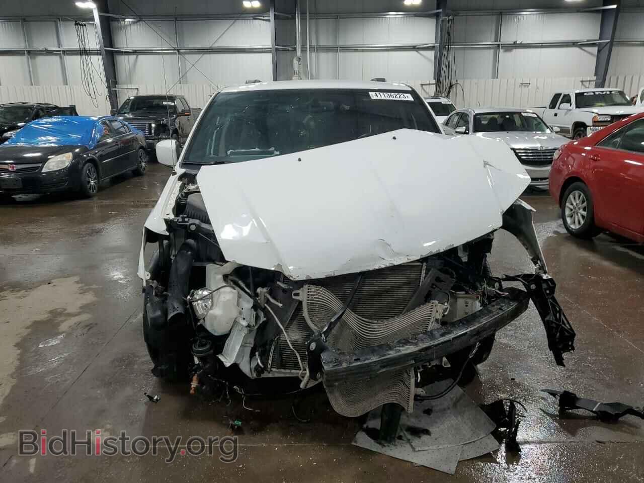 2017 DODGE CARAVAN - VIN: 2C4RDGCG7HR686715 - Фото 5