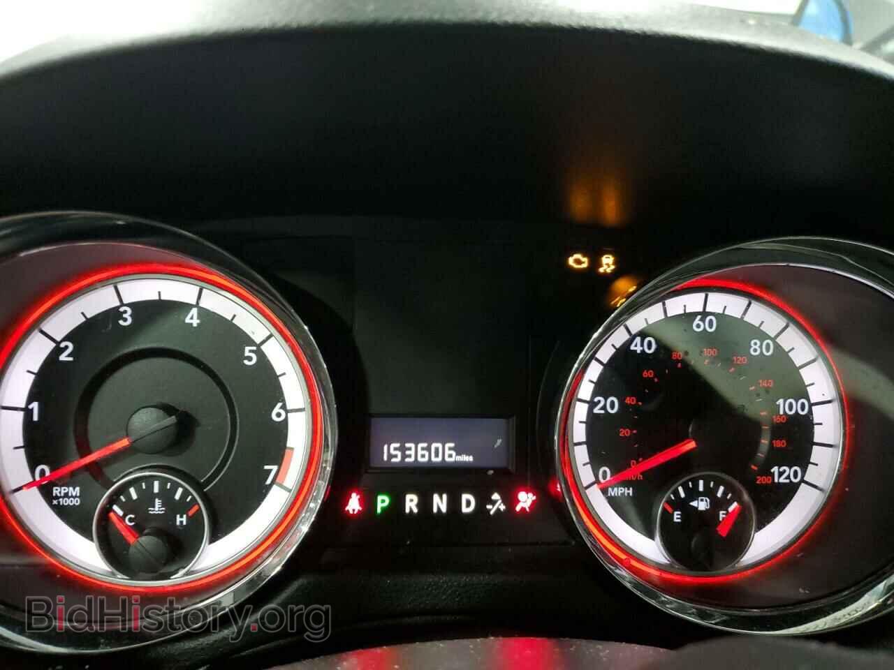 2017 DODGE CARAVAN - VIN: 2C4RDGCG7HR686715 - Фото 9