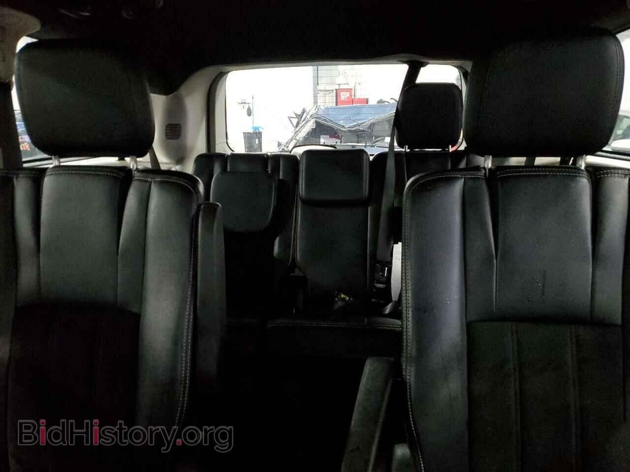 2017 DODGE CARAVAN - VIN: 2C4RDGCG7HR686715 - Фото 10