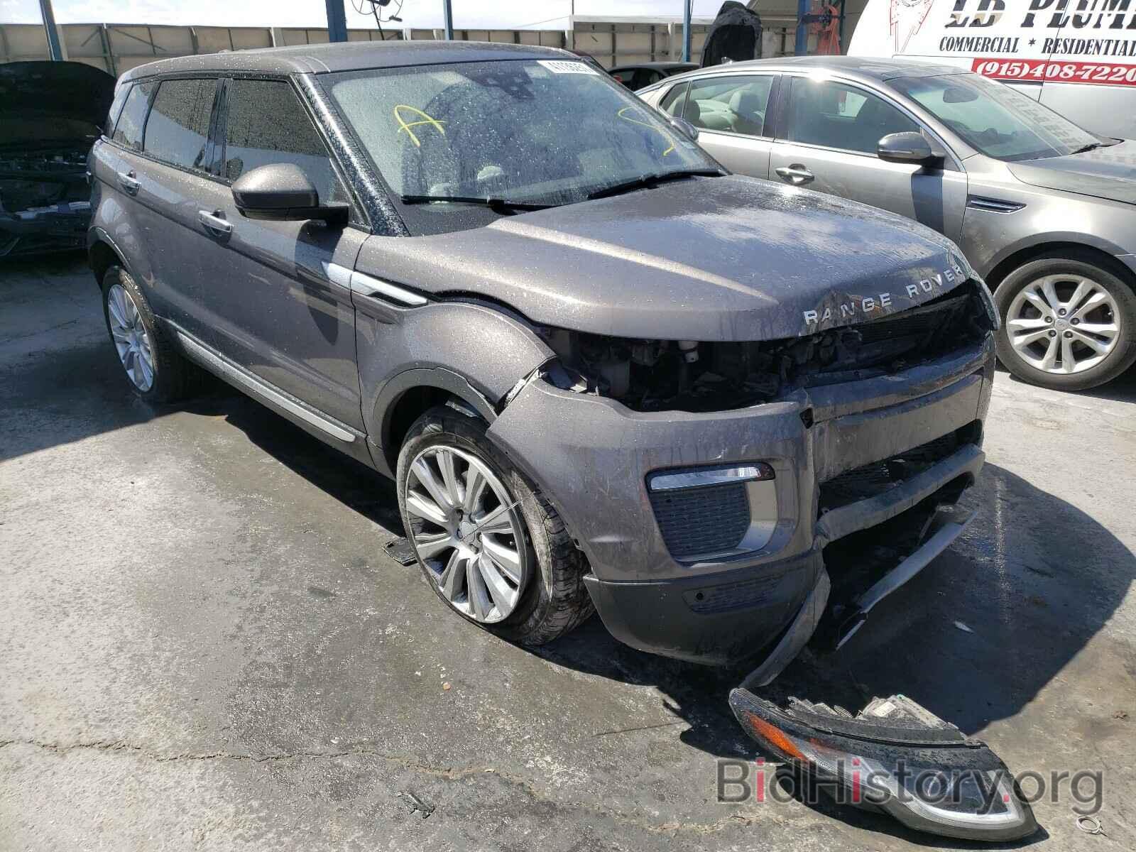 Photo SALVR2BG6GH085884 - LAND ROVER RANGEROVER 2016