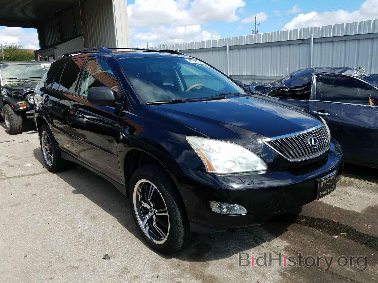 Photo 2T2HA31U15C057318 - LEXUS RX330 2005